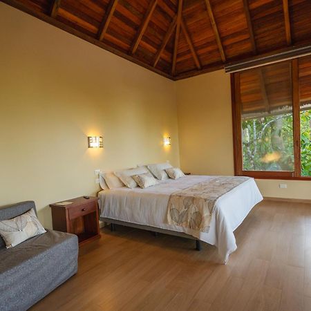 El Jardin Lodge & Spa Puerto Misahuallí Kültér fotó