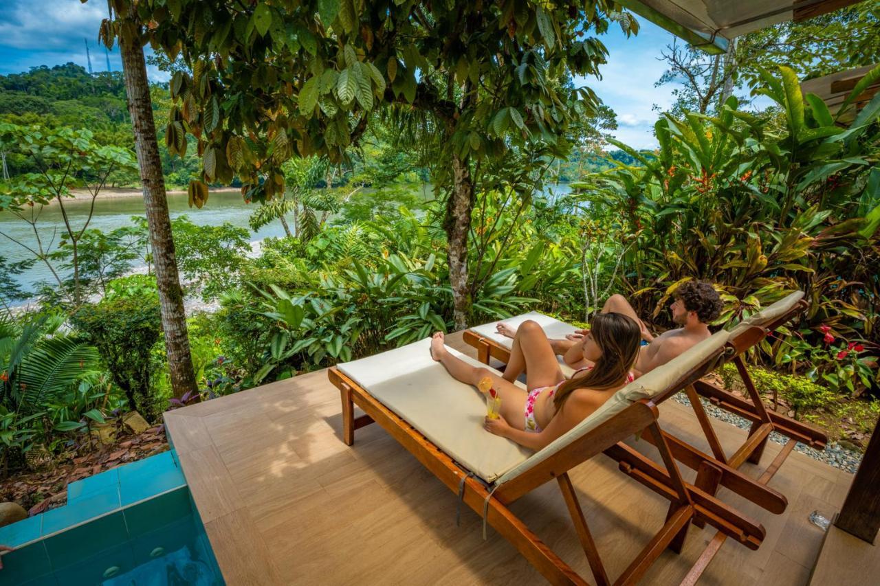 El Jardin Lodge & Spa Puerto Misahuallí Kültér fotó