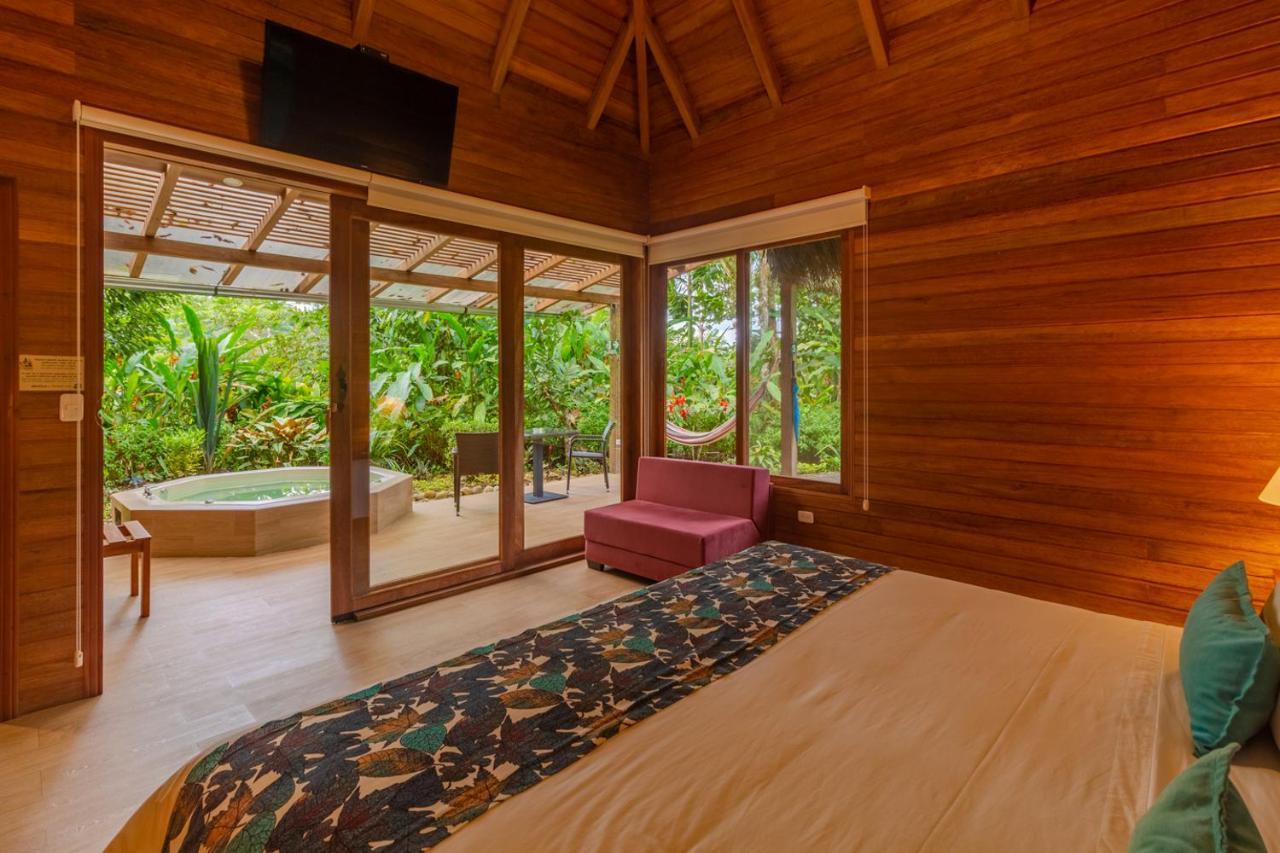 El Jardin Lodge & Spa Puerto Misahuallí Kültér fotó