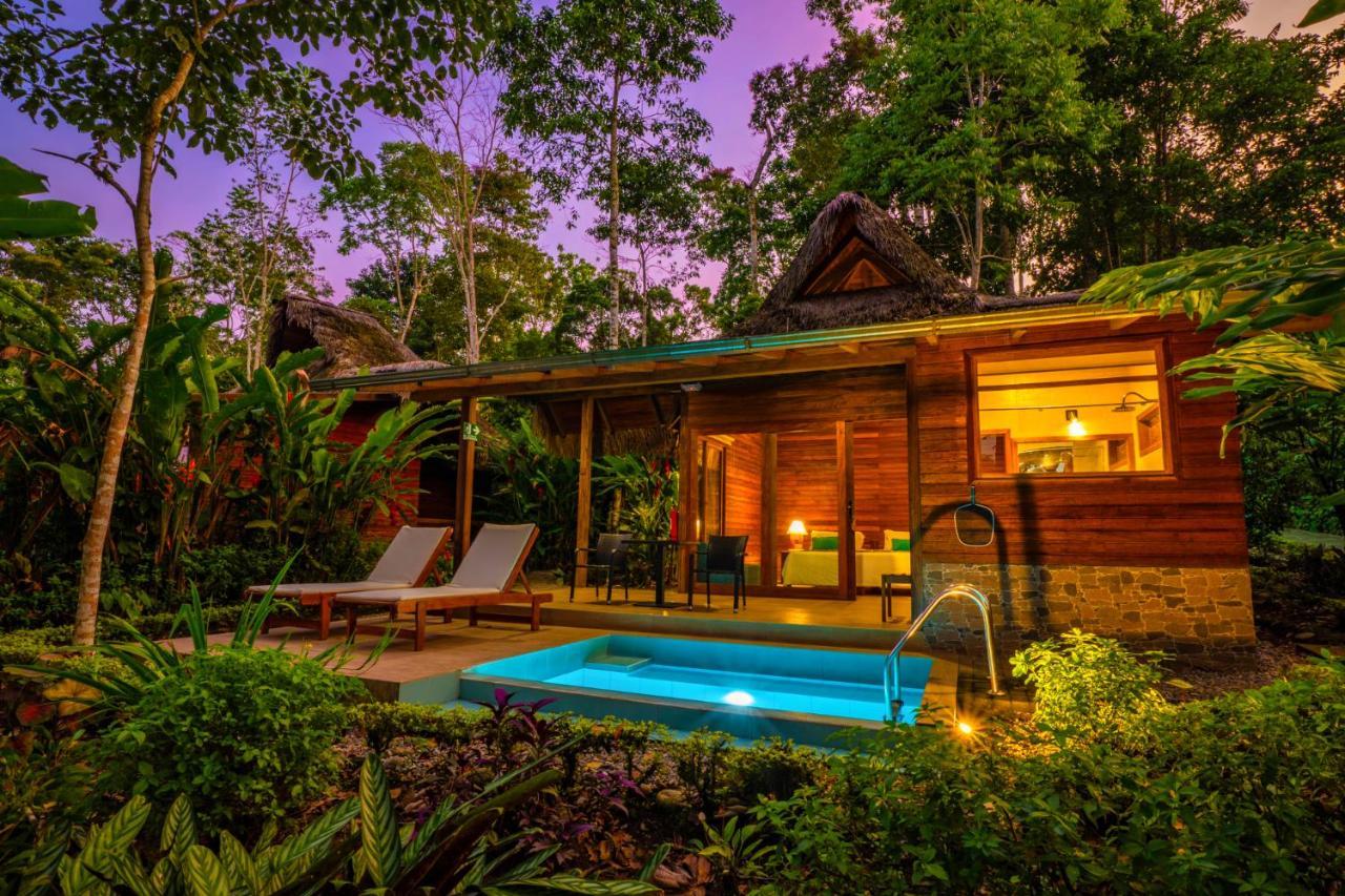 El Jardin Lodge & Spa Puerto Misahuallí Kültér fotó