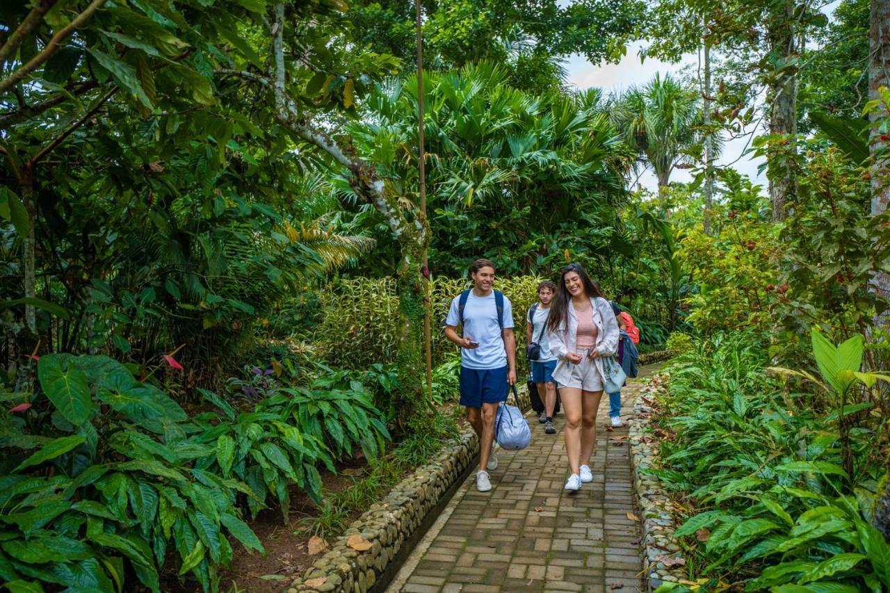El Jardin Lodge & Spa Puerto Misahuallí Kültér fotó