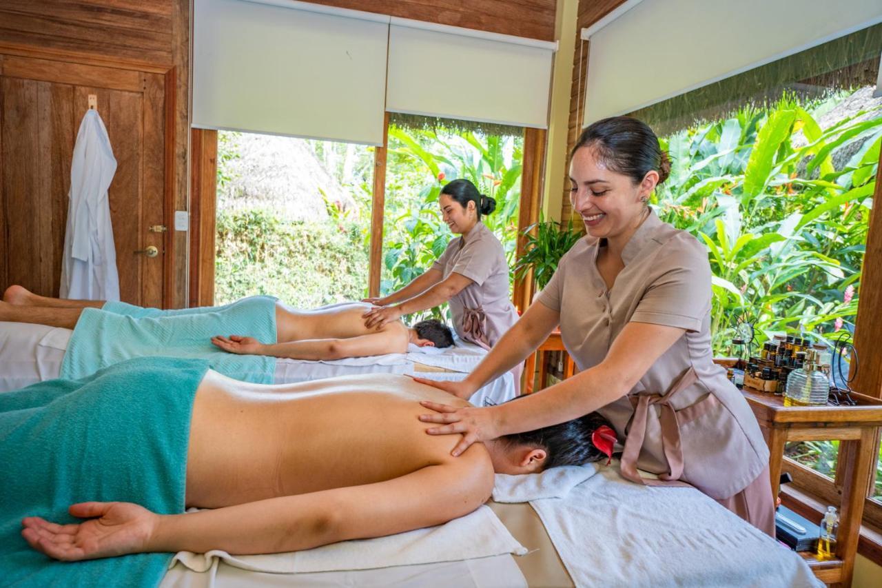 El Jardin Lodge & Spa Puerto Misahuallí Kültér fotó