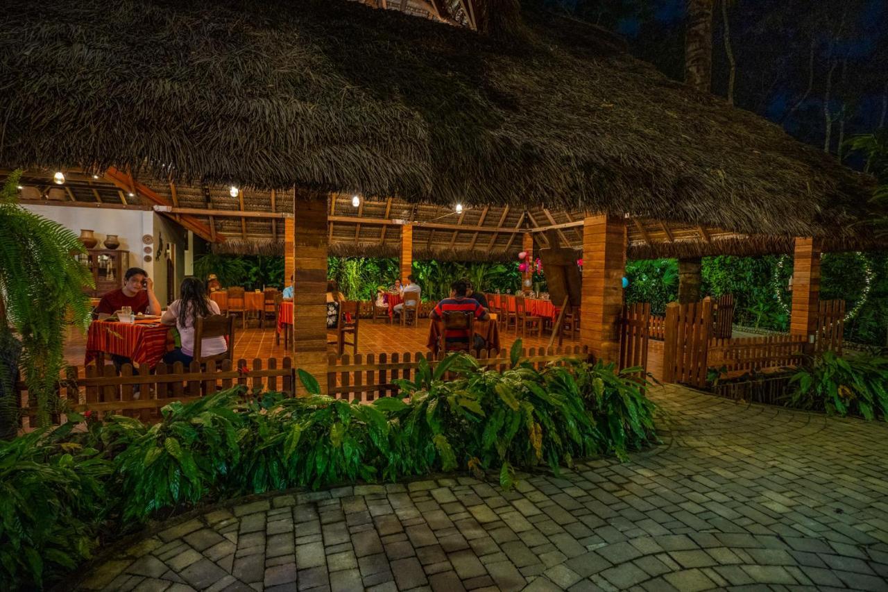 El Jardin Lodge & Spa Puerto Misahuallí Kültér fotó