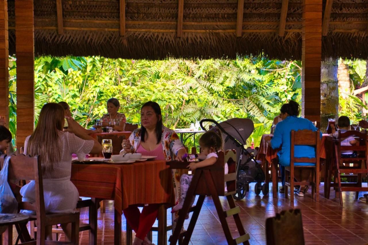 El Jardin Lodge & Spa Puerto Misahuallí Kültér fotó