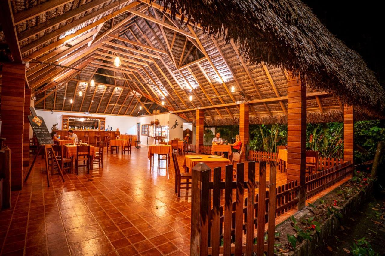 El Jardin Lodge & Spa Puerto Misahuallí Kültér fotó
