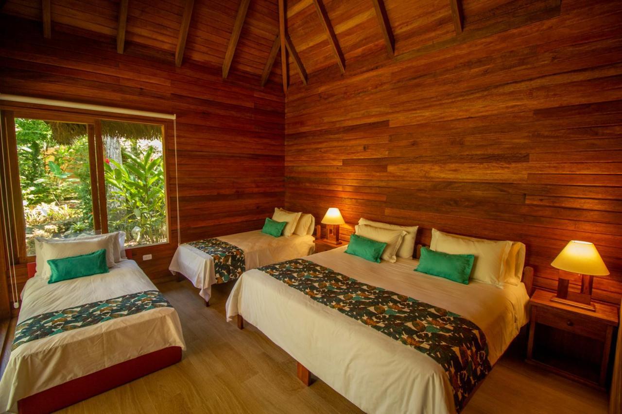 El Jardin Lodge & Spa Puerto Misahuallí Kültér fotó