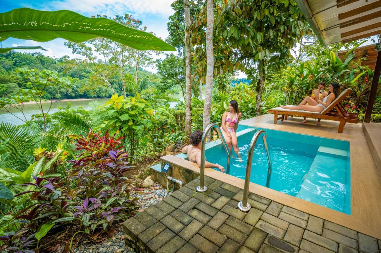 El Jardin Lodge & Spa Puerto Misahuallí Kültér fotó