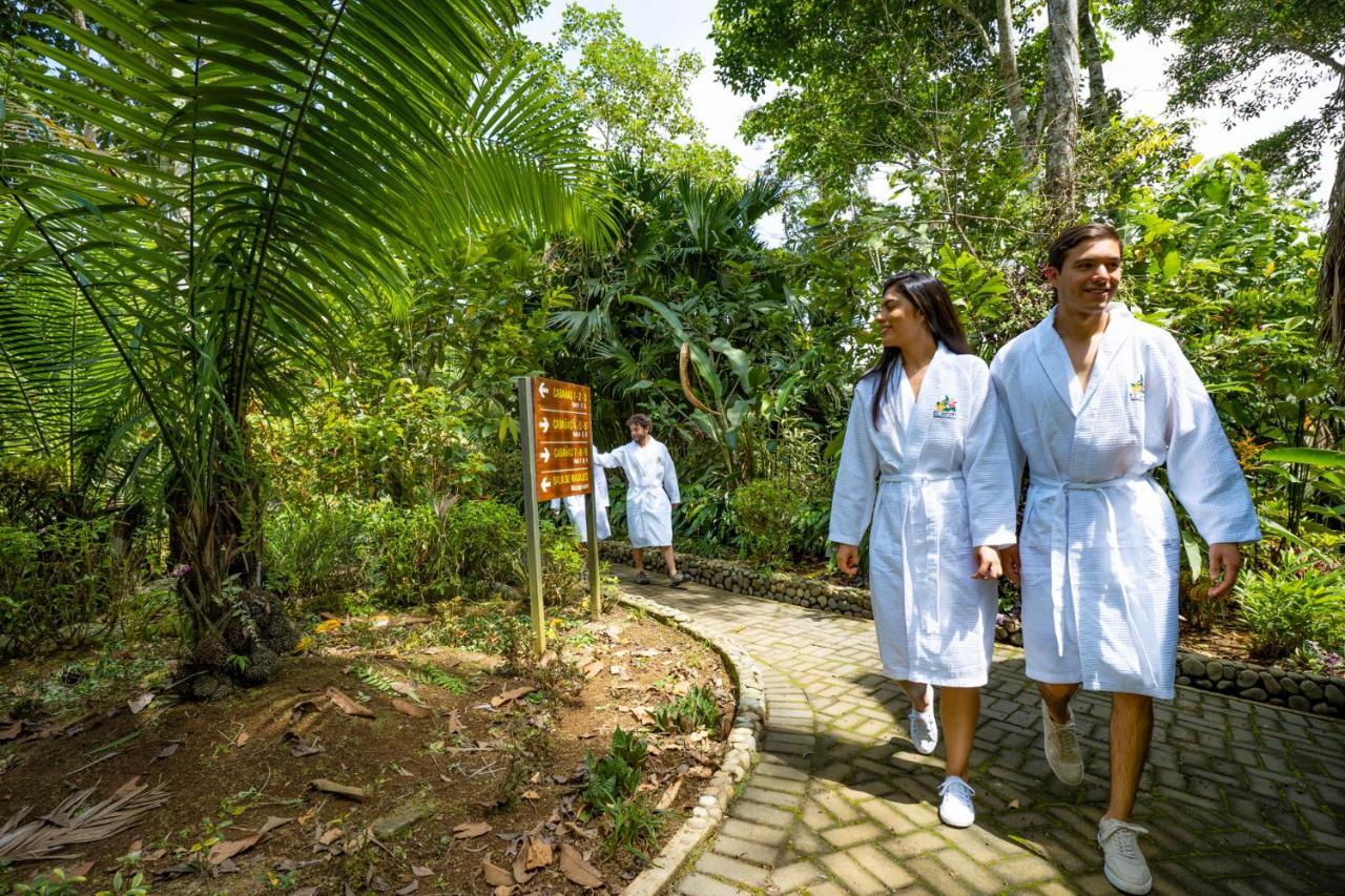El Jardin Lodge & Spa Puerto Misahuallí Kültér fotó