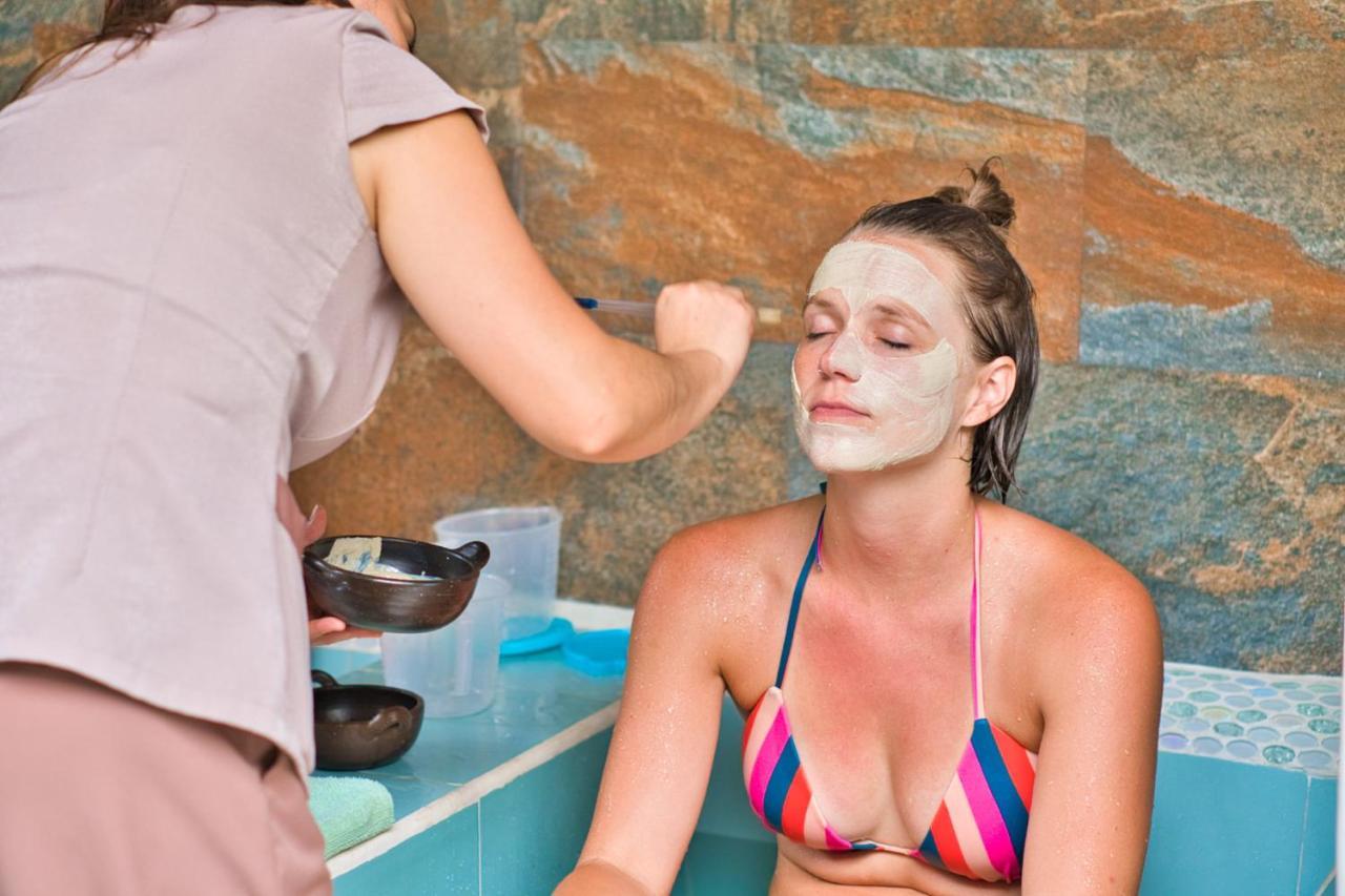 El Jardin Lodge & Spa Puerto Misahuallí Kültér fotó