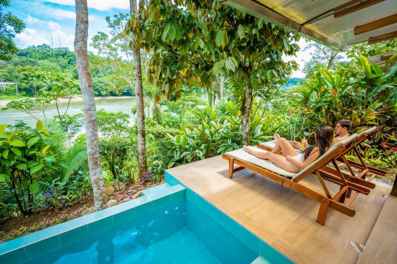 El Jardin Lodge & Spa Puerto Misahuallí Kültér fotó