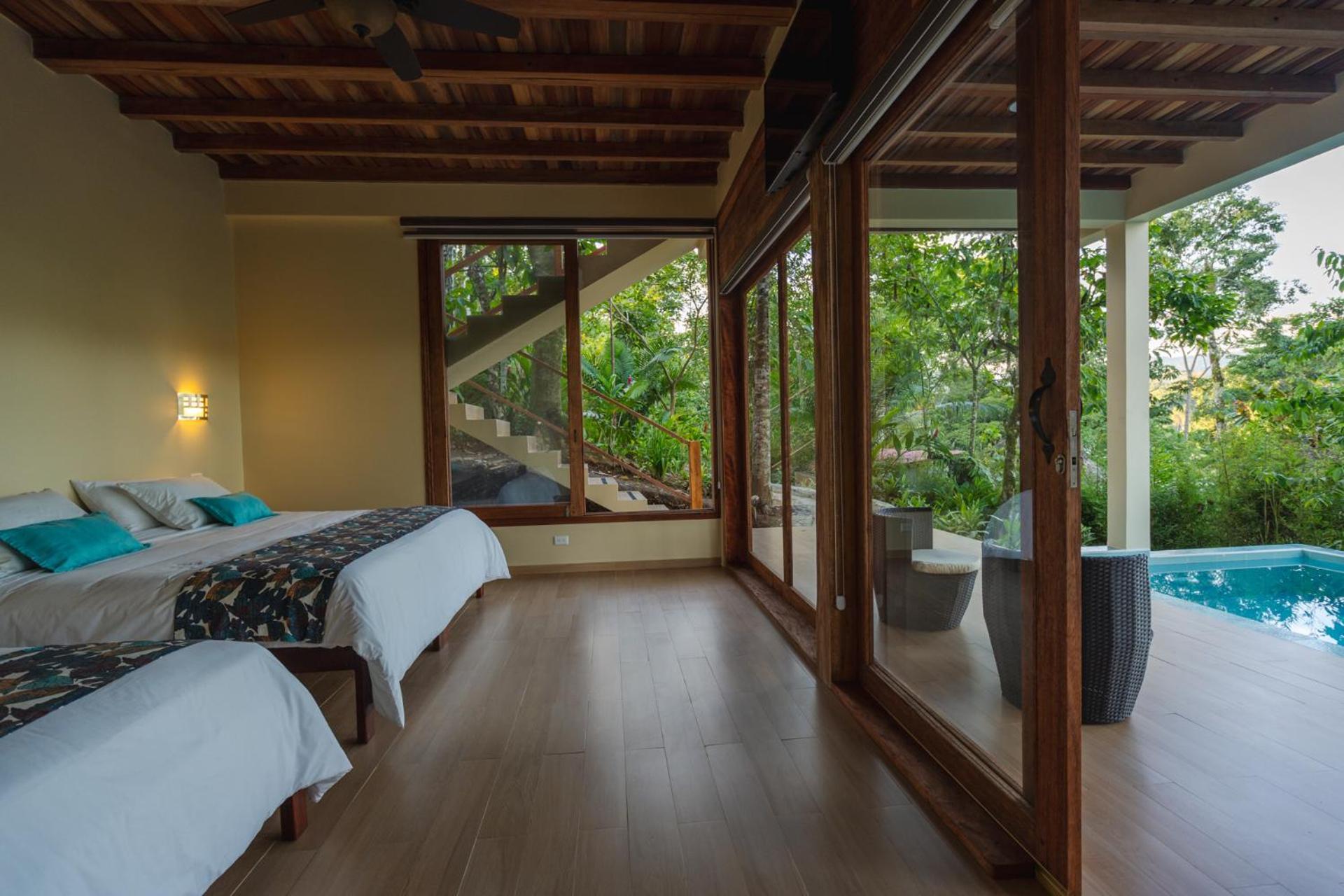 El Jardin Lodge & Spa Puerto Misahuallí Kültér fotó