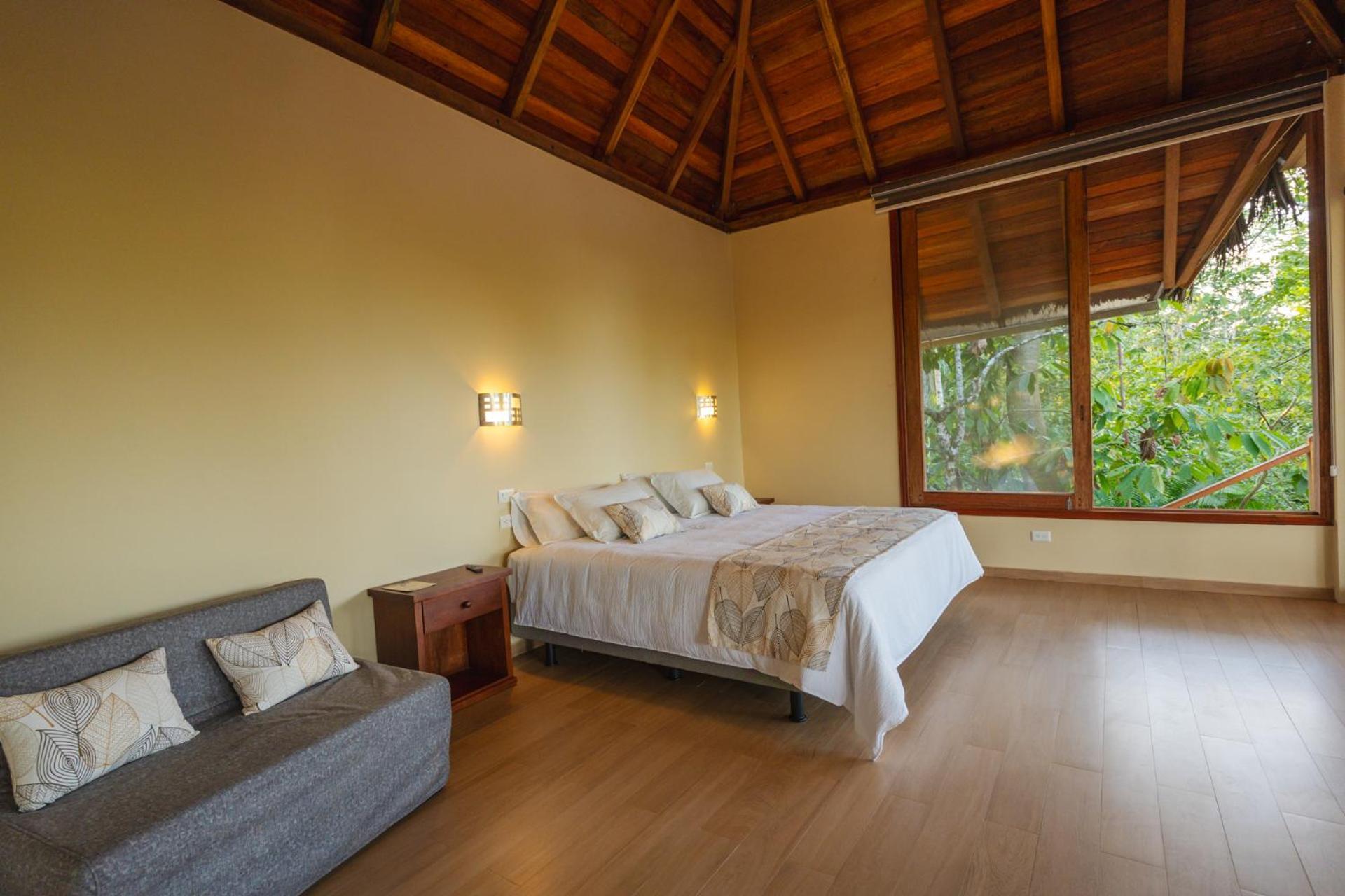 El Jardin Lodge & Spa Puerto Misahuallí Kültér fotó