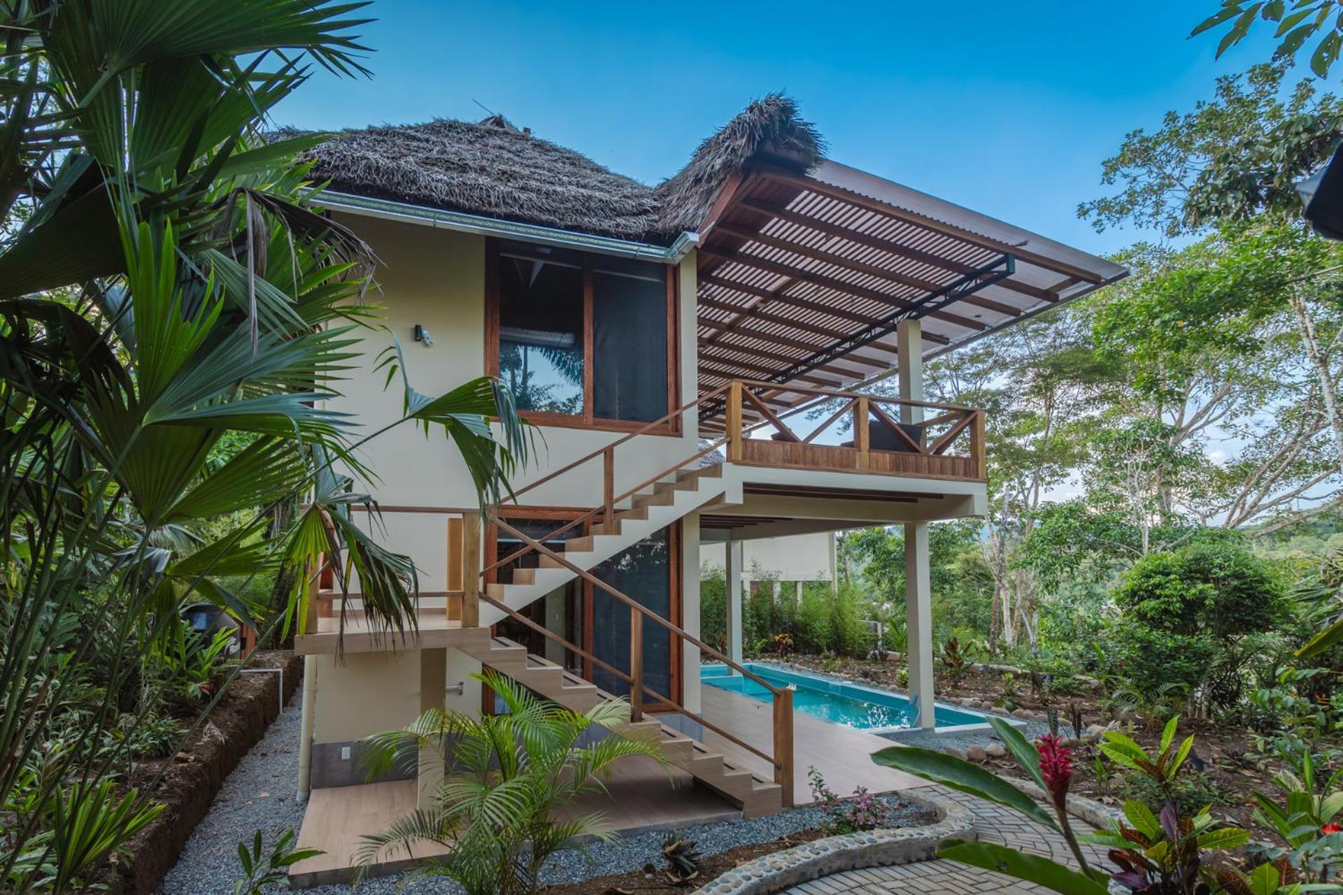 El Jardin Lodge & Spa Puerto Misahuallí Kültér fotó