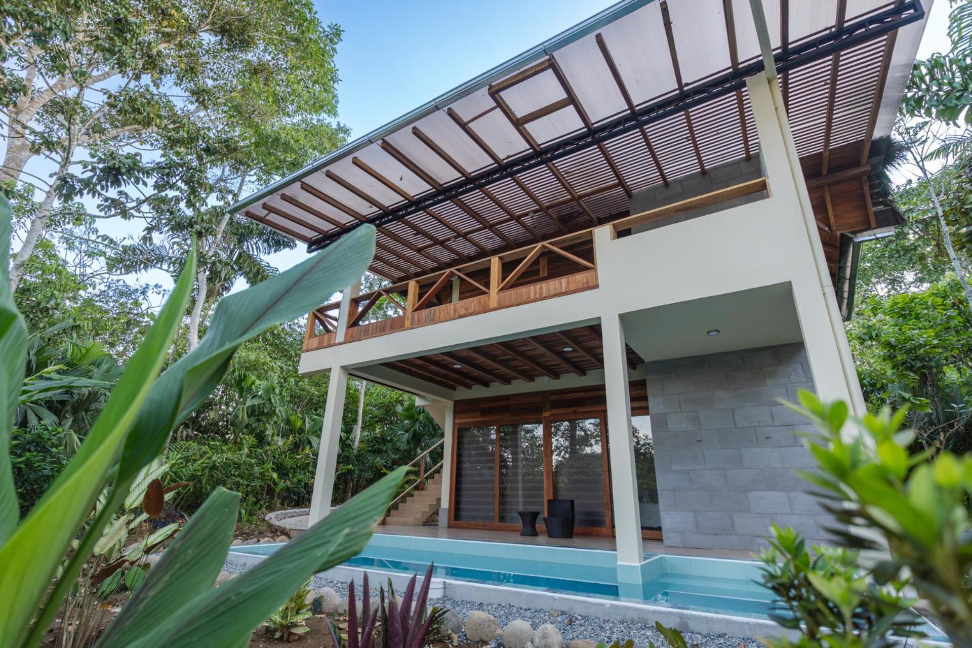 El Jardin Lodge & Spa Puerto Misahuallí Kültér fotó
