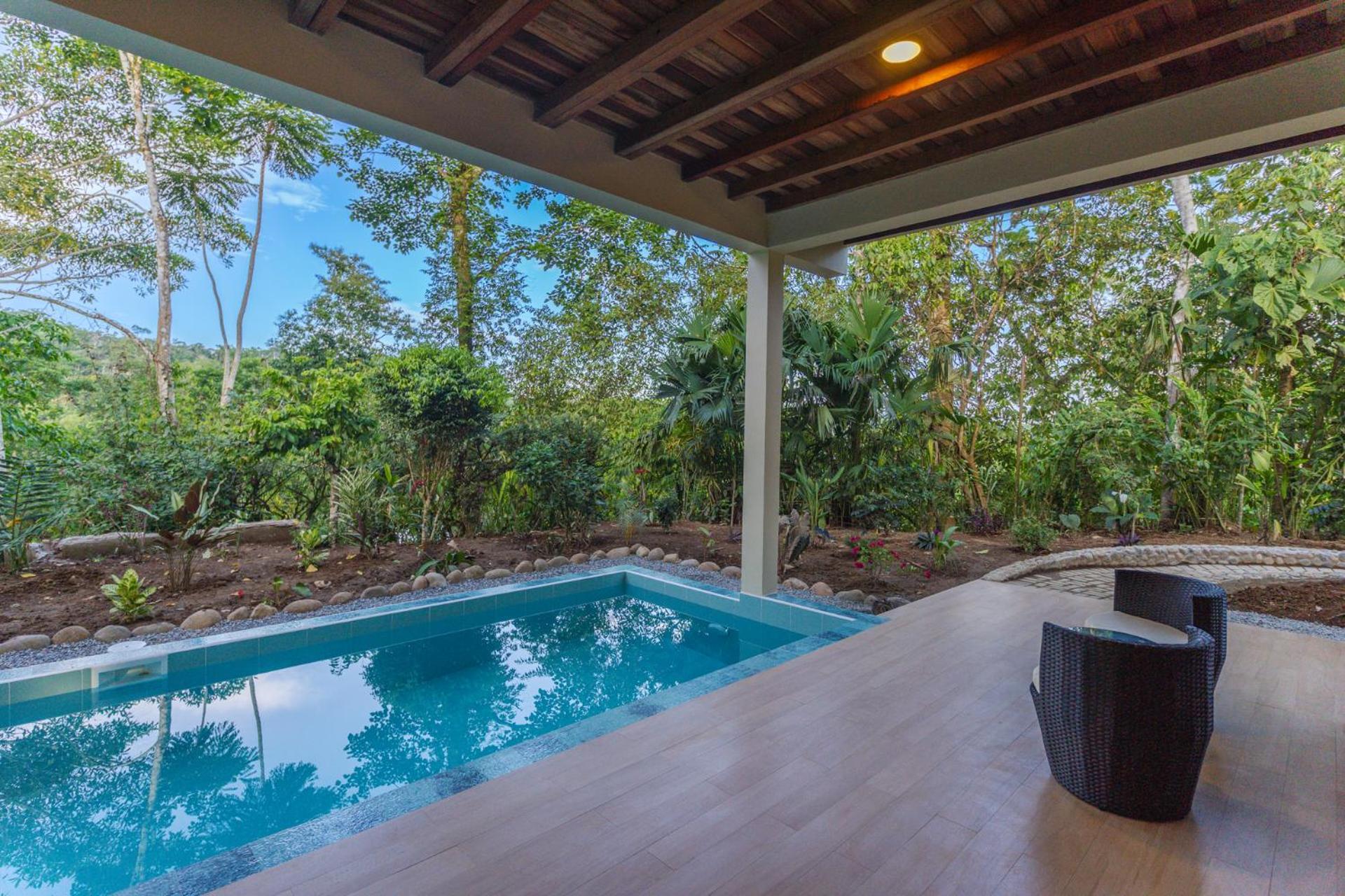 El Jardin Lodge & Spa Puerto Misahuallí Kültér fotó