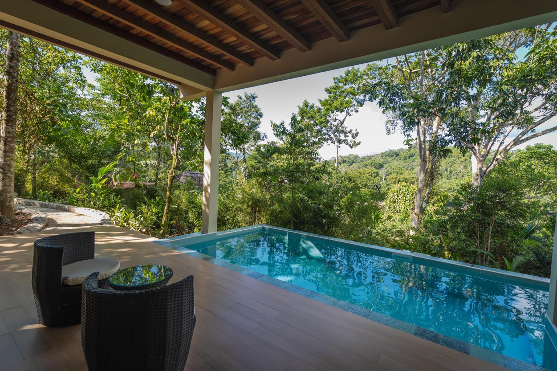 El Jardin Lodge & Spa Puerto Misahuallí Kültér fotó