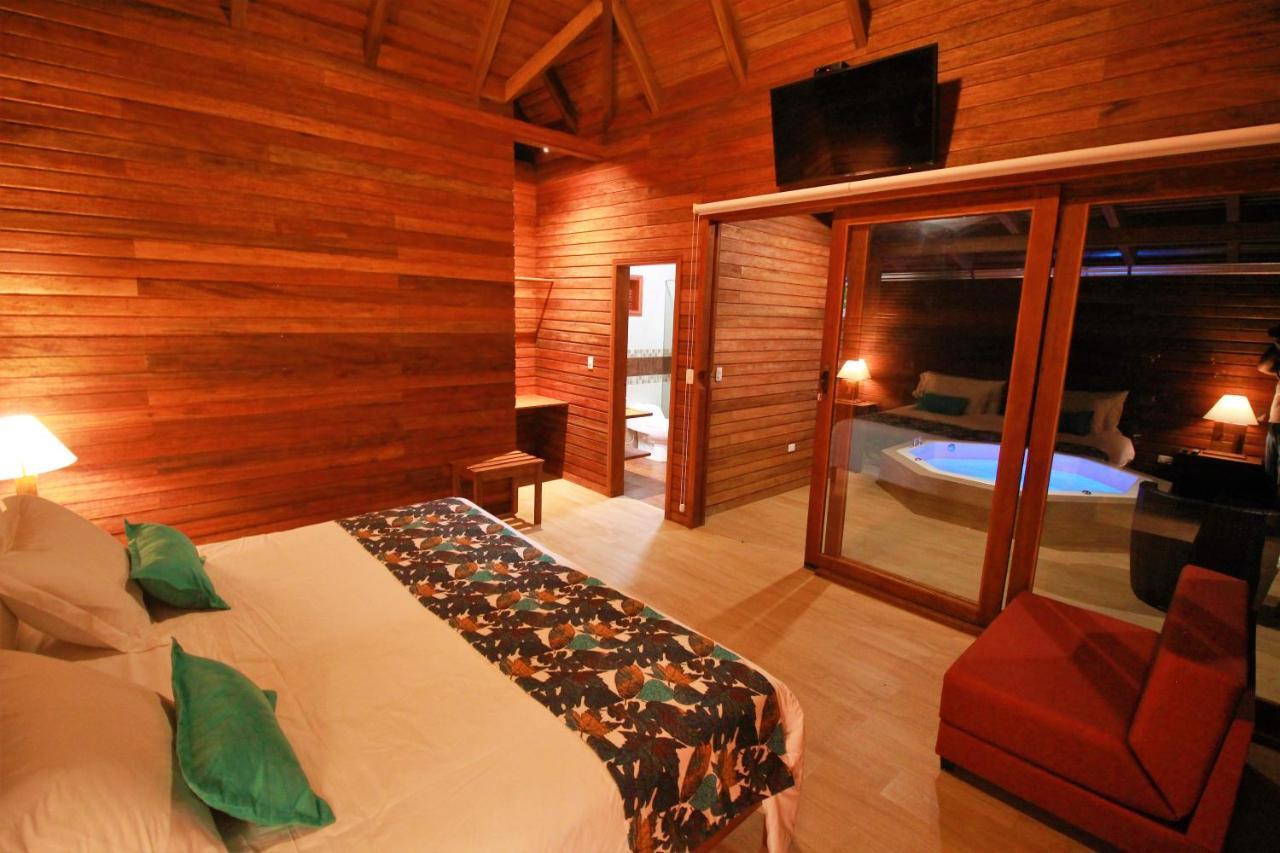 El Jardin Lodge & Spa Puerto Misahuallí Kültér fotó