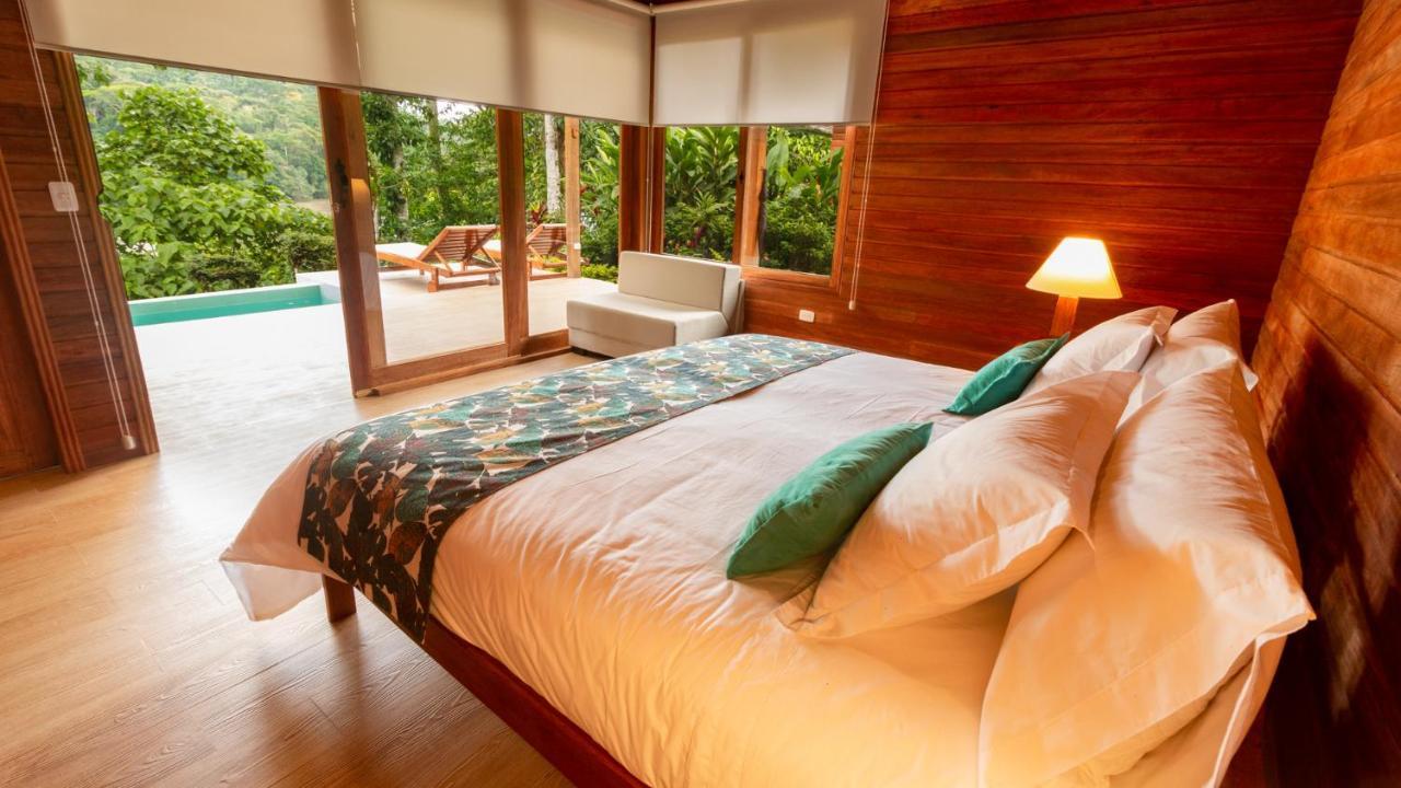 El Jardin Lodge & Spa Puerto Misahuallí Kültér fotó