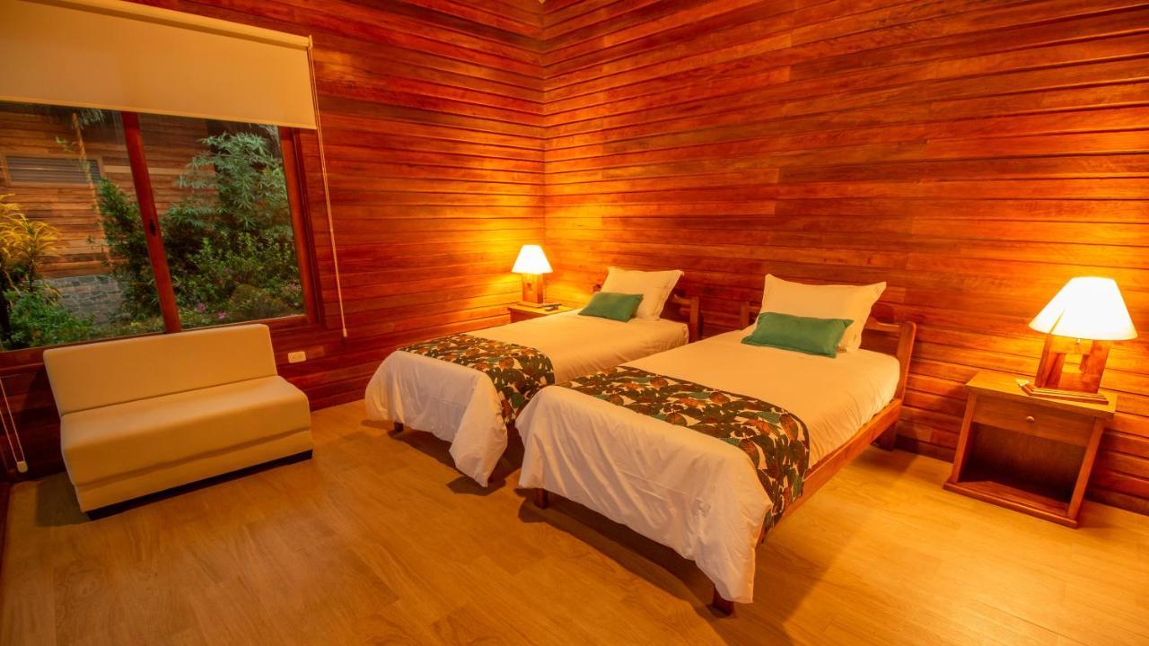 El Jardin Lodge & Spa Puerto Misahuallí Kültér fotó